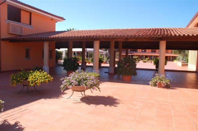 Residence Porto Coda Cavallo San Teodoro  Esterno foto