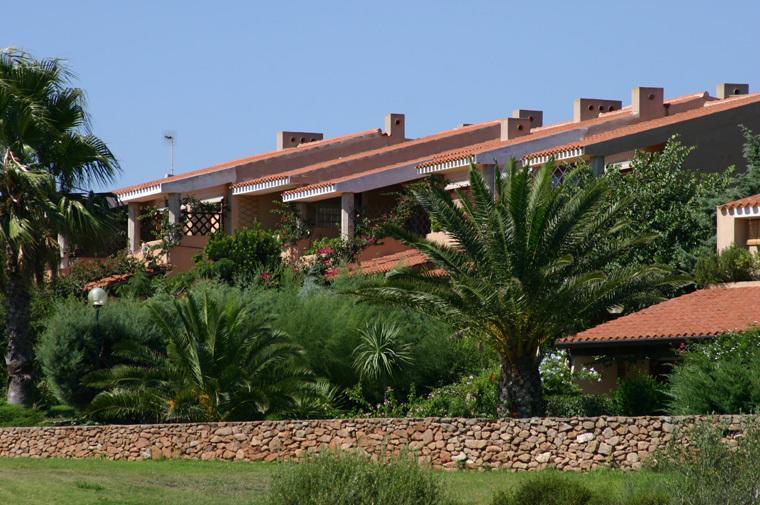 Residence Porto Coda Cavallo San Teodoro  Esterno foto